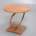BORD ART DECO.
