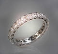 Memory-Brillant-Ring ca. 2.00 ct.