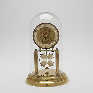 ÅRSUR, Westerstrands, mässingglas, 1900-tal.