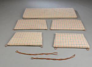 Børge Mogensen. Hyndesæt til tremmesofa model 1789 5 
