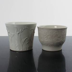 YTTERFODER, 2 st , Gustavsberg  Arabia