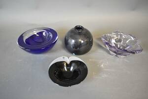 Parti vas  skålar högsta 18 cm