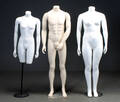 Tre mannequinner 3