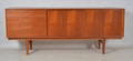 SIDEBOARD, teak troligen design Nils Jonsson, 1900-tal.