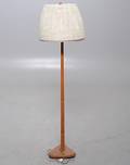 GOLVLAMPA TEAK 1960-tal.