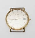 ARMBANDSUR TISSOT, seastar, 18k guld.