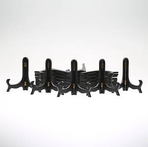 TALLRIKSSTÄLL, 20 st, 1900-tal.