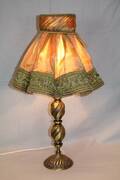 BORDSLAMPA, H M SKÄRM 59 CM