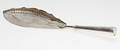 FISKSPADE, silver, empire, Sverige, 1828.