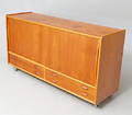 SIDEBOARD, teak, 1900-talets mitt.