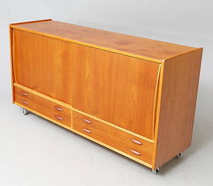 SIDEBOARD, teak, 1900-talets mitt.