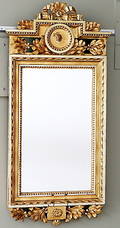 SPEGEL, gustaviansk stil,181900-tal.