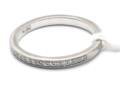 Ring 18K vitguld