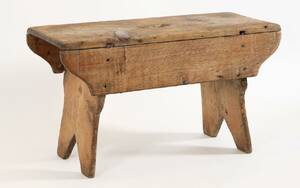 Pall, allmoge, 1800-tal