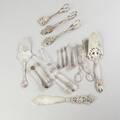 Samling silver