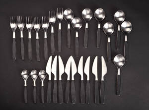 Henning Koppel for Georg Jensen. Strata bestik 27