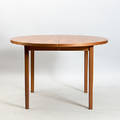 MATBORD, teak, 1900-talets mitt.