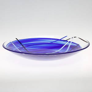 FAT, glas, Kosta Boda. 2000-tal.