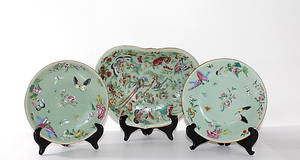 FAT, 3 st, Celadon, Kina.