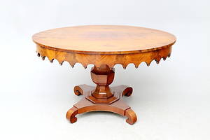 SALONGSBORD,senempire, 1800-tal.