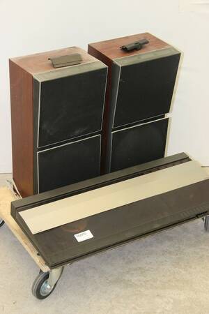 Stereo BO