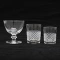 SERVISGLAS, 38 st, 2 modeller.