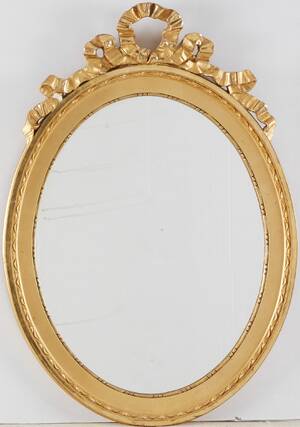 Spegel gustaviansk stil