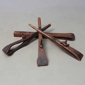 TVINGAR, 4 st, allmoge, 18001900-tal.