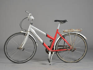 Kildemoes, pigecykel. 6121