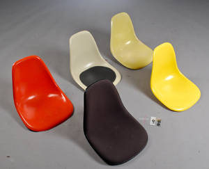 Charles Eames. Fem skaller 5