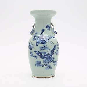 VAS, Kina, 1800-tal.