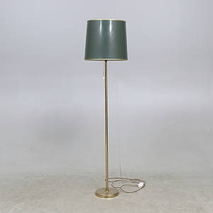 GOLVLAMPA, mässing, Bergbom, 1900-talets andra hälft.