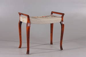 PALL, rokokostil 1900-talets andra hälft.