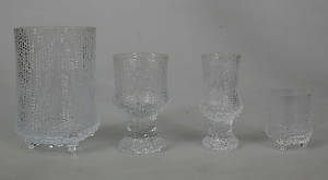 GLAS, Ultima Thule, 25 stycken, Iittala.