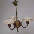 TAKLAMPA ART DECO.