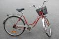 Damcykel Monark