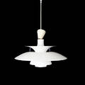 POUL HENNINGSEN. Taklampa, Louis Poulsen, Danmark.