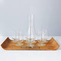 Karaff glas