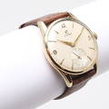 HERRARMBANDSUR, Omega, troligen 1960-tal.