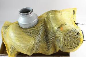Ventilationsrörskopplingar