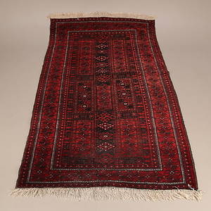 MATTA, handknuten, orienten, 160 x 255 cm, 1900-tal.