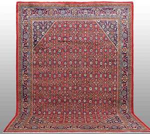 MATTA, persisk, mahal, 405 x 300 cm.