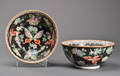 To kinesiske skåle af porcelæn 2