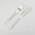 Fiskbestick silver