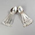 Matskedar silver