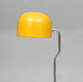 GOLVLAMPA, 1900-talets andra hälft.