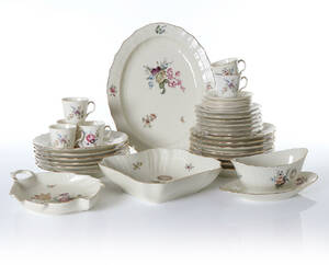 ROYAL COPENHAGEN, SERVISDELAR, 28 ST