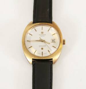 Herrarmbandsur, Tissot Seastar, Automatic