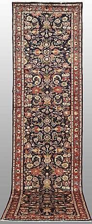 MATTA, persisk, hamadan, 312 x 80 cm.