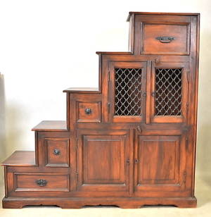 SKÅP, 1900-talets andra hälft.